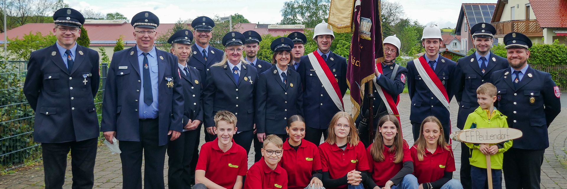 Festumzug FF Merkendorf