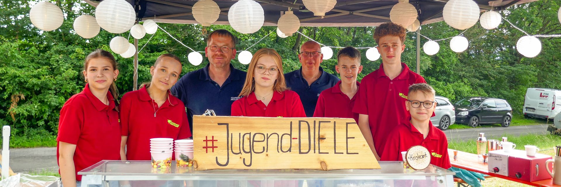 Unsere Jugendfeuerwehr